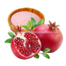 Natural pomegranate fruit powder